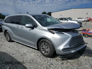 2021 Toyota Sienna LE z VIN 5TDKRKEC4MS028772, wystawiony jako Copart lot #55316275 z przebiegiem 93 840 mil mil oraz Szkoda całkowita • Salvage title. Historia ofert i sprzedaży dostępna na DreamBid. Obrazek 4.