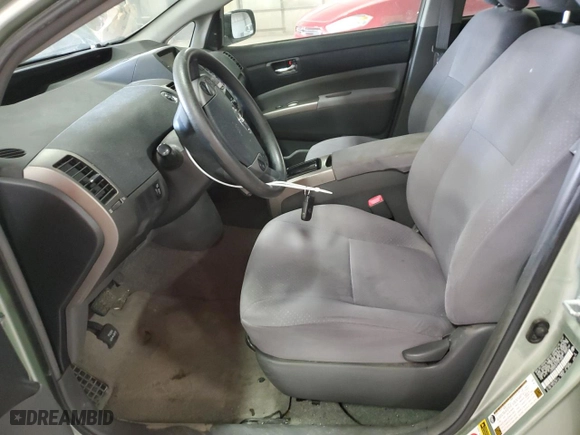 2007 Toyota Prius with VIN JTDKB20U277619668, listed as a Copart auction lot 52532555 with 174,857 mi miles and Clean Title. Bid and sale history available at carsss.com. Image 7.