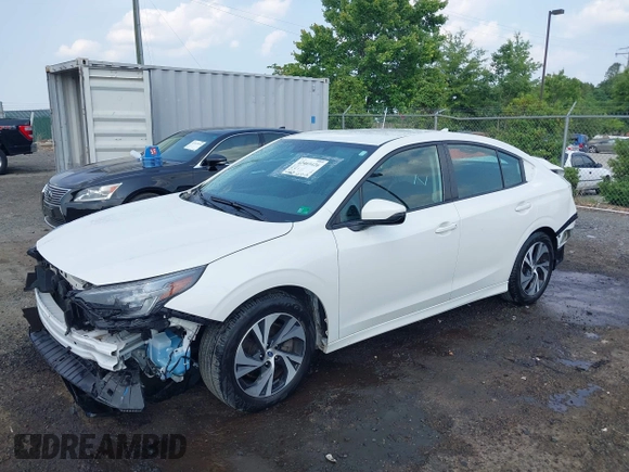 2023 Subaru Legacy Premium z VIN 4S3BWAD63P3015354, wystawiony jako IAAI lot #42469426 z przebiegiem 33 468 mil mil oraz . Historia ofert i sprzedaży dostępna na DreamBid. Obrazek 18.