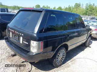 2007 Land Rover Range Rover SC z VIN SALMF13497A239791, wystawiony jako IAAI lot #42035328 z przebiegiem Nie podano mil oraz . Historia ofert i sprzedaży dostępna na DreamBid. Obrazek 4.