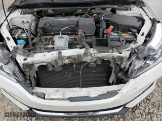 2016 Honda Accord Sedan EX with VIN 1HGCR2F75GA208609, listed as a Copart auction lot 47823345 with 127,267 mi miles and Salvage Title. Bid and sale history available at carsss.com. Image 11.