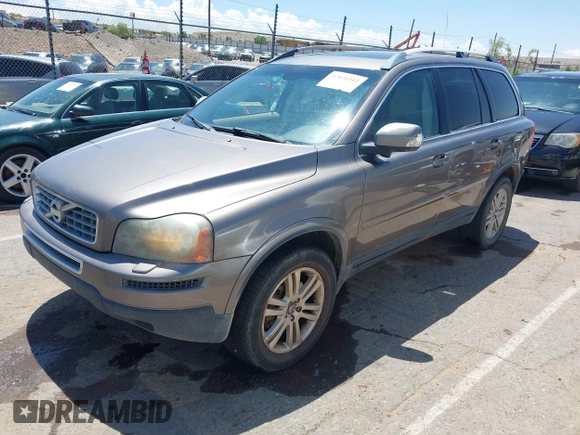 2010 Volvo XC90 I6 z VIN YV4982CZ2A1549729, wystawiony jako IAAI lot #42426442 z przebiegiem 248 573 mil mil oraz . Historia ofert i sprzedaży dostępna na DreamBid. Obrazek 2.