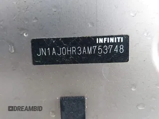2010 Infiniti EX Journey с VIN JN1AJ0HR3AM753748, выставлен на аукционе IAAI как лот 42175431 с пробегом Не указан миль и . История ставок и продаж доступна на DreamBid. Изображение 13.