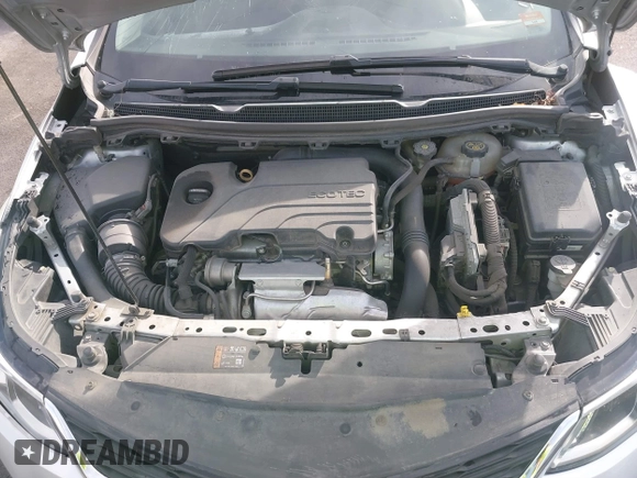 2018 Chevrolet Cruze LS with VIN 1G1BC5SM5J7182051, listed as a IAAI auction lot 41014751 with 112,749 mi miles and . Bid and sale history available at DreamBid. Image 10.
