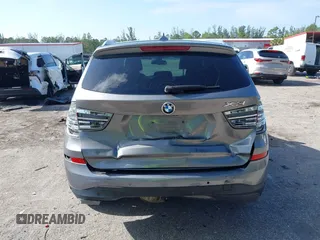 2015 BMW X3 xDrive28i with VIN 5UXWX9C50F0D53883, listed as a IAAI auction lot 42005760 with 127,339 mi miles and . Bid and sale history available at DreamBid. Image 16.