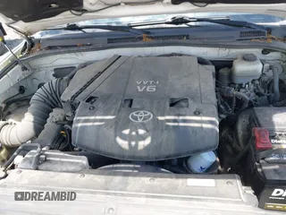 2006 Toyota 4Runner SR5 with VIN JTEZU14R560076280, listed as a IAAI auction lot 42191454 with 217,208 mi miles and . Bid and sale history available at DreamBid. Image 10.