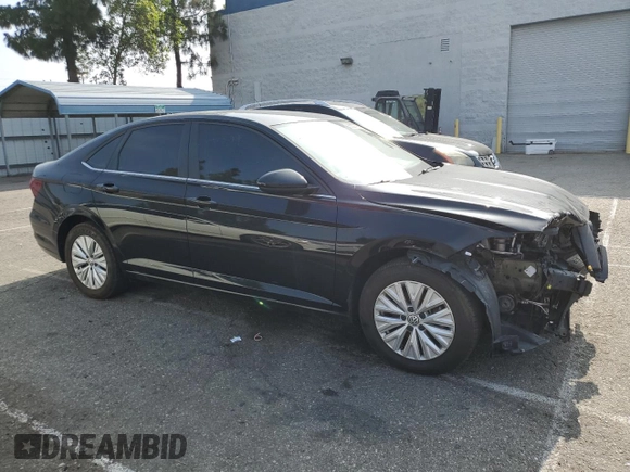 2020 Volkswagen Jetta S с VIN 3VWC57BU9LM084115, выставлен на аукционе Copart как лот 60327775 с пробегом 16 868 миль миль и Чистый • Clean title. История ставок и продаж доступна на DreamBid. Изображение 4.