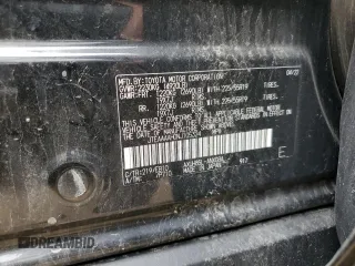 2022 Toyota Venza LE with VIN JTEAAAAH0NJ105324, listed as a Copart auction lot 64194244 with 63,812 mi miles and Salvage Title. Bid and sale history available at carsss.com. Image 12.