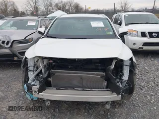2022 Toyota Venza LE with VIN JTEAAAAH8NJ115518, listed as a IAAI auction lot 41758903 with 17,738 mi miles and . Bid and sale history available at DreamBid. Image 6.