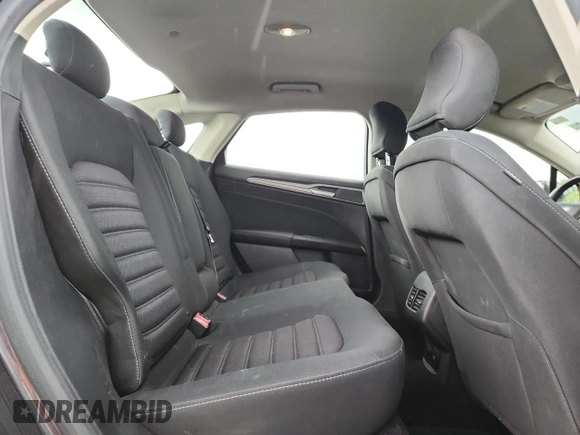 2017 Ford Fusion Hybrid SE with VIN 3FA6P0LU1HR269808, listed as a Copart auction lot 65921915 with 201,903 mi miles and Clean title. Bid and sale history available at DreamBid. Image 10.