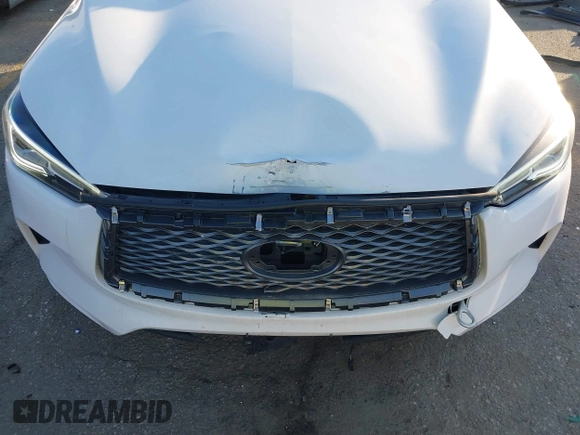2021 Infiniti QX50 Luxe с VIN 3PCAJ5BA8MF102626, выставлен на аукционе IAAI как лот 38420561 с пробегом 30 436 миль миль и . История ставок и продаж доступна на DreamBid. Изображение 6.