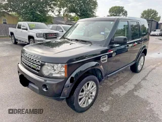 2011 Land Rover LR4 Lux with VIN SALAK2D44BA547043, listed as a Copart auction lot 63346995 with 94,854 mi miles and Clean title. Bid and sale history available at DreamBid. Image 2.