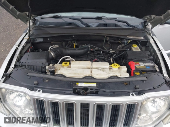 2010 Jeep Liberty Sport with VIN 1J4PN2GK5AW116693, listed as a IAAI auction lot 41945056 with 132,530 mi miles. Bid and sale history available at carsss.com. Image 10.