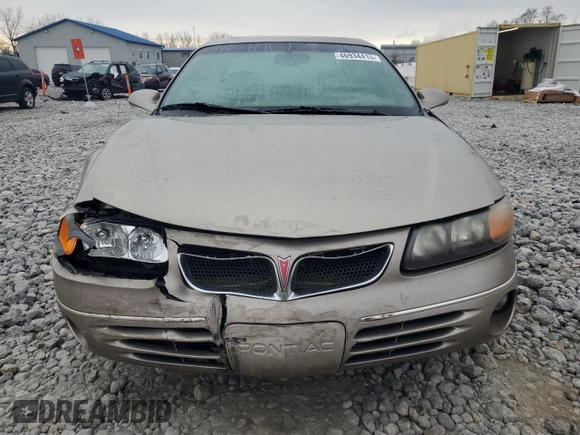 2001 Pontiac Bonneville SE z VIN 1G2HX54K414249469, wystawiony jako Copart lot #46934415 z przebiegiem 112 292 mil mil oraz Szkoda całkowita • Salvage title. Historia ofert i sprzedaży dostępna na DreamBid. Obrazek 5.
