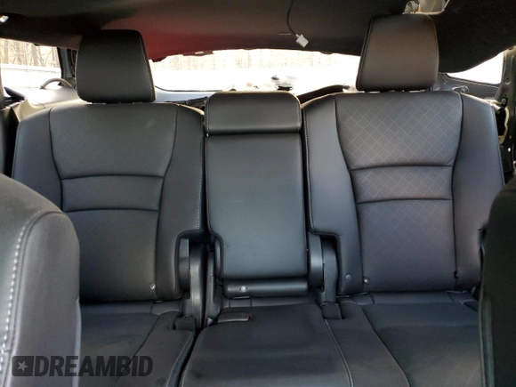 2022 Honda Passport Elite z VIN 5FNYF8H01NB002305, wystawiony jako Copart lot #49740525 z przebiegiem 37 134 mil mil oraz Szkoda całkowita • Salvage title. Historia ofert i sprzedaży dostępna na DreamBid. Obrazek 10.