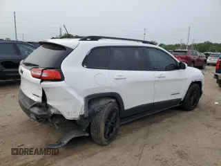2014 Jeep Cherokee Limited с VIN 1C4PJLDB2EW155226, выставлен на аукционе Copart как лот 60709595 с пробегом 160 196 миль миль и Списание • Salvage title. История ставок и продаж доступна на DreamBid. Изображение 3.