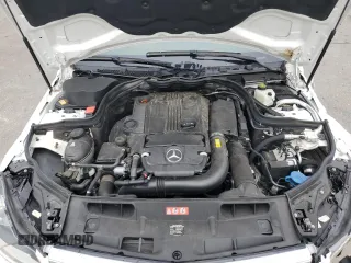 2013 Mercedes-Benz C 250 Sport z VIN WDDGF4HB3DG093576, wystawiony jako Copart lot #58558385 z przebiegiem 68 004 mil mil oraz Szkoda całkowita • Salvage title. Historia ofert i sprzedaży dostępna na DreamBid. Obrazek 11.