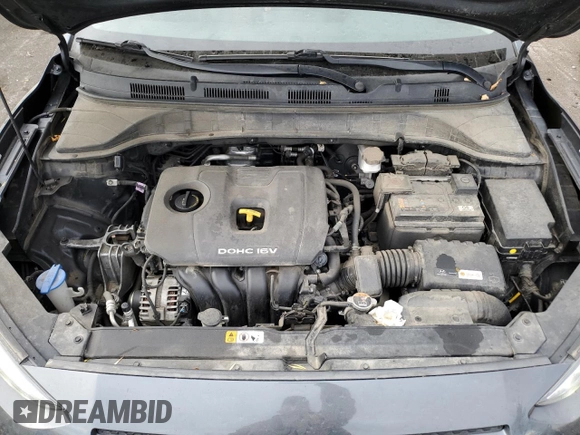 2020 Hyundai Kona SEL with VIN KM8K2CAA7LU564829, listed as a Copart auction lot 76474794 with 92,729 mi miles and Non Repairable. Bid and sale history available at carsss.com. Image 11.