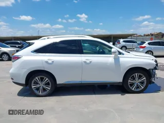 2015 Lexus RX 350 with VIN 2T2ZK1BA3FC163118, listed as a IAAI auction lot 42452262 with 67,432 mi miles and . Bid and sale history available at DreamBid. Image 14.