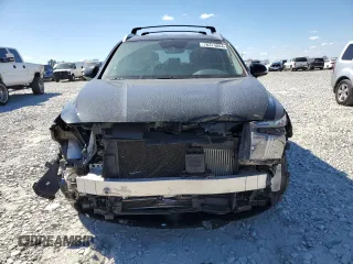 2021 Hyundai Santa Fe Hybrid Blue with VIN KM8S2DA17MU007345, listed as a Copart auction lot 76374064 with 58,190 mi miles and Salvage Title. Bid and sale history available at carsss.com. Image 5.