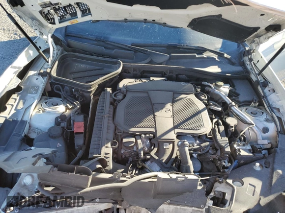 2013 Mercedes-Benz SLK 350 z VIN WDDPK5HA1DF055827, wystawiony jako Copart lot #79471224 z przebiegiem 44 959 mil mil oraz Szkoda całkowita • Salvage title. Historia ofert i sprzedaży dostępna na DreamBid. Obrazek 11.