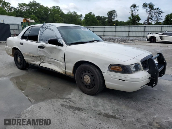 2011 Ford Police Interceptor z VIN 2FABP7BV7BX162787, wystawiony jako Copart lot #59186925 z przebiegiem 165 969 mil mil oraz Szkoda całkowita • Salvage title. Historia ofert i sprzedaży dostępna na DreamBid. Obrazek 4.