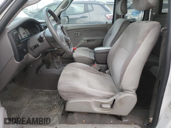 2003 Toyota Tacoma z VIN 5TEVL52N03Z166347, wystawiony jako Copart lot #50922215 z przebiegiem 227 396 mil mil oraz Czysty tytuł • Clean title. Historia ofert i sprzedaży dostępna na DreamBid. Obrazek 7.