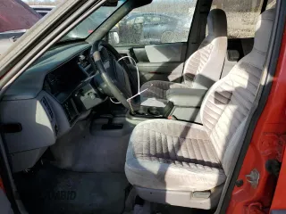 1994 Jeep Grand Cherokee Laredo with VIN 1J4GZ58S9RC219231, listed as a Copart auction lot 45741615 with 95,565 mi miles and Salvage Title. Bid and sale history available at carsss.com. Image 7.