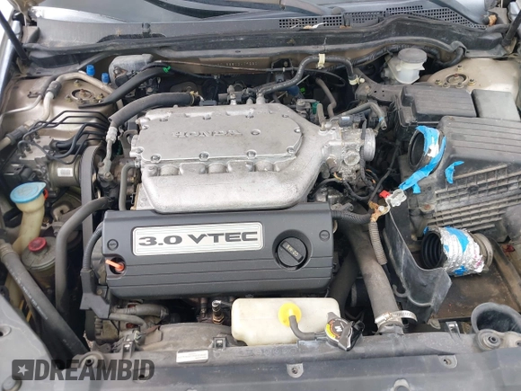 2003 Honda Accord EX with VIN 1HGCM66503A092301, listed as a IAAI auction lot 42506555 with 227,829 mi miles and . Bid and sale history available at DreamBid. Image 10.