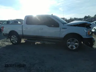 2019 Ford F-150 XL with VIN 1FTEW1C41KFC52669, listed as a IAAI auction lot 38161492 with 51,913 mi miles and . Bid and sale history available at DreamBid. Image 13.