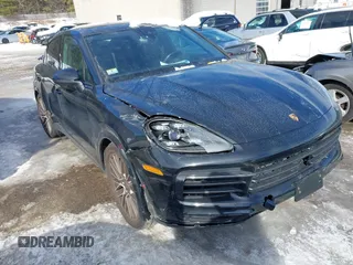 2023 Porsche Cayenne with VIN WP1BA2AY9PDA24093, listed as a IAAI auction lot 41308909 with 20,160 mi miles and . Bid and sale history available at DreamBid. Image 1.