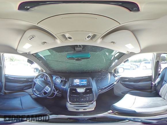 2012 Chrysler Town & Country Touring-L with VIN 2C4RC1CG8CR314129, listed as a Copart auction lot 53332975 with 103,531 mi miles and Salvage Title. Bid and sale history available at carsss.com. Image 14.