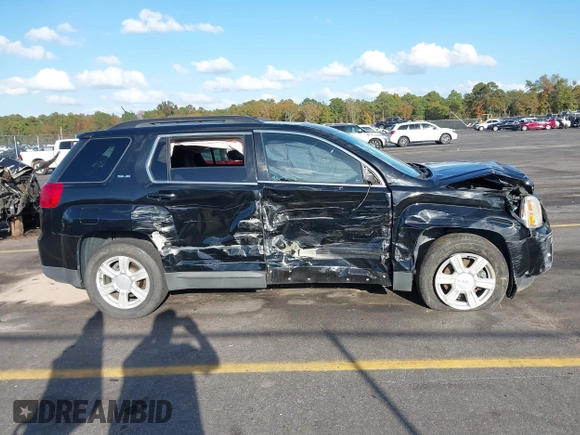 2015 GMC Terrain SLE with VIN 2GKALREK9F6287482, listed as a IAAI auction lot 40731704 with 94,450 mi miles and . Bid and sale history available at DreamBid. Image 13.