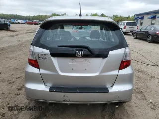 2013 Honda Fit Sport with VIN JHMGE8H56DC054579, listed as a Copart auction lot 50792035 with 411,654 mi miles and Salvage Title. Bid and sale history available at carsss.com. Image 6.