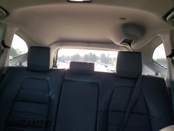 2018 Honda CR-V Touring with VIN 2HKRW2H96JH600191, listed as a Copart auction lot 45197615 with 129,031 mi miles and Salvage Title. Bid and sale history available at carsss.com. Image 10.