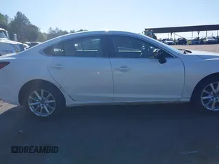 2014 Mazda 6 i Sport with VIN JM1GJ1U58E1105376, listed as a IAAI auction lot 42024402 with 124,233 mi miles. Bid and sale history available at carsss.com. Image 13.