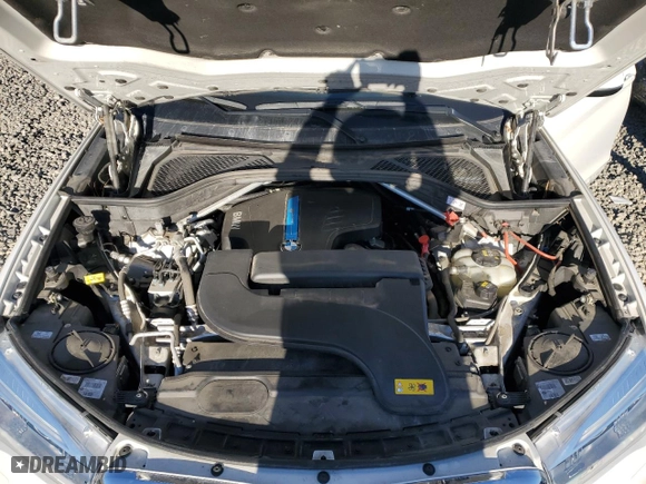 2017 BMW X5 xDrive40e iPerformance with VIN 5UXKT0C39H0V97181, listed as a Copart auction lot 49550155 with 95,135 mi miles and Clean Title. Bid and sale history available at carsss.com. Image 12.