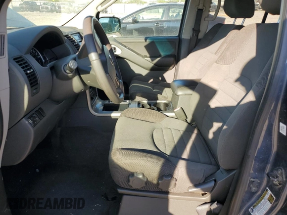 2006 Nissan Pathfinder SE with VIN 5N1AR18W26C669317, listed as a Copart auction lot 73203674 with 0 mi miles and Clean Title. Bid and sale history available at carsss.com. Image 7.