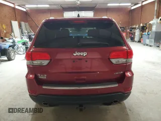 2014 Jeep Grand Cherokee Limited z VIN 1C4RJFBGXEC264110, wystawiony jako Copart lot #58466265 z przebiegiem 97 973 mil mil oraz Szkoda całkowita • Salvage title. Historia ofert i sprzedaży dostępna na DreamBid. Obrazek 6.