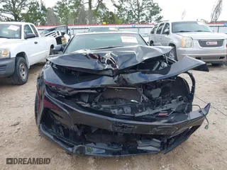 2019 Chevrolet Camaro 1SS with VIN 1G1FF1R78K0154918, listed as a IAAI auction lot 41829877 with 65,810 mi miles. Bid and sale history available at carsss.com. Image 12.
