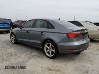 2016 Audi A3 1.8T Premium with VIN WAUA7GFF3G1004243, listed as a Copart auction lot 42664873 with 88,469 mi miles. Bid and sale history available at carsss.com. Image 2.