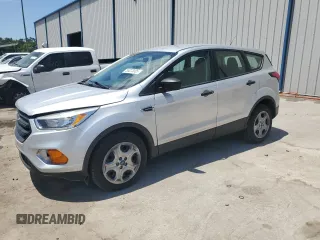 2019 Ford Escape S с VIN 1FMCU0F75KUA88024, выставлен на аукционе Copart как лот 55223085 с пробегом 126 664 миль миль и На запчасти • Non repairable. История ставок и продаж доступна на DreamBid. Изображение 1.