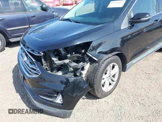 2020 Ford Edge SEL with VIN 2FMPK3J90LBA50404, listed as a IAAI auction lot 42555073 with 42,712 mi miles and . Bid and sale history available at DreamBid. Image 6.