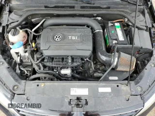 2016 Volkswagen Jetta Sedan 2.0T GLI SE with VIN 3VW5T7AJXGM415635, listed as a Copart auction lot 51809445 with 92,151 mi miles and Clean Title. Bid and sale history available at carsss.com. Image 13.