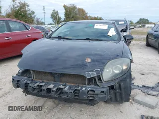 2011 Mitsubishi Eclipse GS with VIN 4A31K5DF3BE006758, listed as a IAAI auction lot 41292958 with Not Provided miles and . Bid and sale history available at carsss.com. Image 6.
