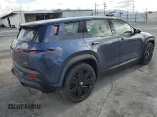 2023 Fisker Ocean One z VIN VCF1ZBU20PG002558, wystawiony jako Copart lot #43626775 z przebiegiem Nie podano mil oraz Szkoda całkowita • Salvage title. Historia ofert i sprzedaży dostępna na DreamBid. Obrazek 3.
