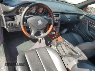 2001 Mercedes-Benz SLK 230/320 z VIN WDBKK65F01F214146, wystawiony jako Copart lot #53469645 z przebiegiem 88 119 mil mil oraz Szkody całkowita. Historia ofert i sprzedaży dostępna na DreamBid. Obrazek 8.