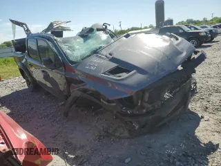 2022 Ram 1500 Rebel z VIN 1C6SRFLT1NN112993, wystawiony jako Copart lot #53305985 z przebiegiem Nie podano mil oraz Szkoda całkowita • Salvage title. Historia ofert i sprzedaży dostępna na DreamBid. Obrazek 4.