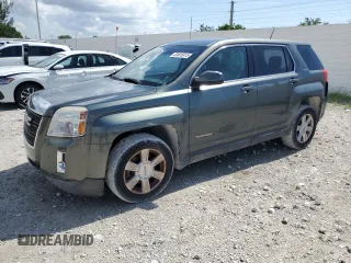 2013 GMC Terrain SLE z VIN 2GKALMEK5D6349685, wystawiony jako Copart lot #63605815 z przebiegiem 151 599 mil mil oraz Szkoda całkowita • Salvage title. Historia ofert i sprzedaży dostępna na DreamBid. Obrazek 1.