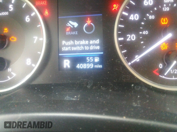 2022 Nissan Sentra S with VIN 3N1AB8BV8NY278120, listed as a IAAI auction lot 41776241 with 40,899 mi miles. Bid and sale history available at carsss.com. Image 15.